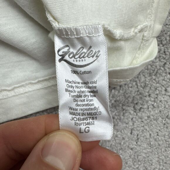 BottleRock Napa Valley Concert Graphic T-Shirt Large Guns N' Roses Festival Tee - Picture 6 of 10